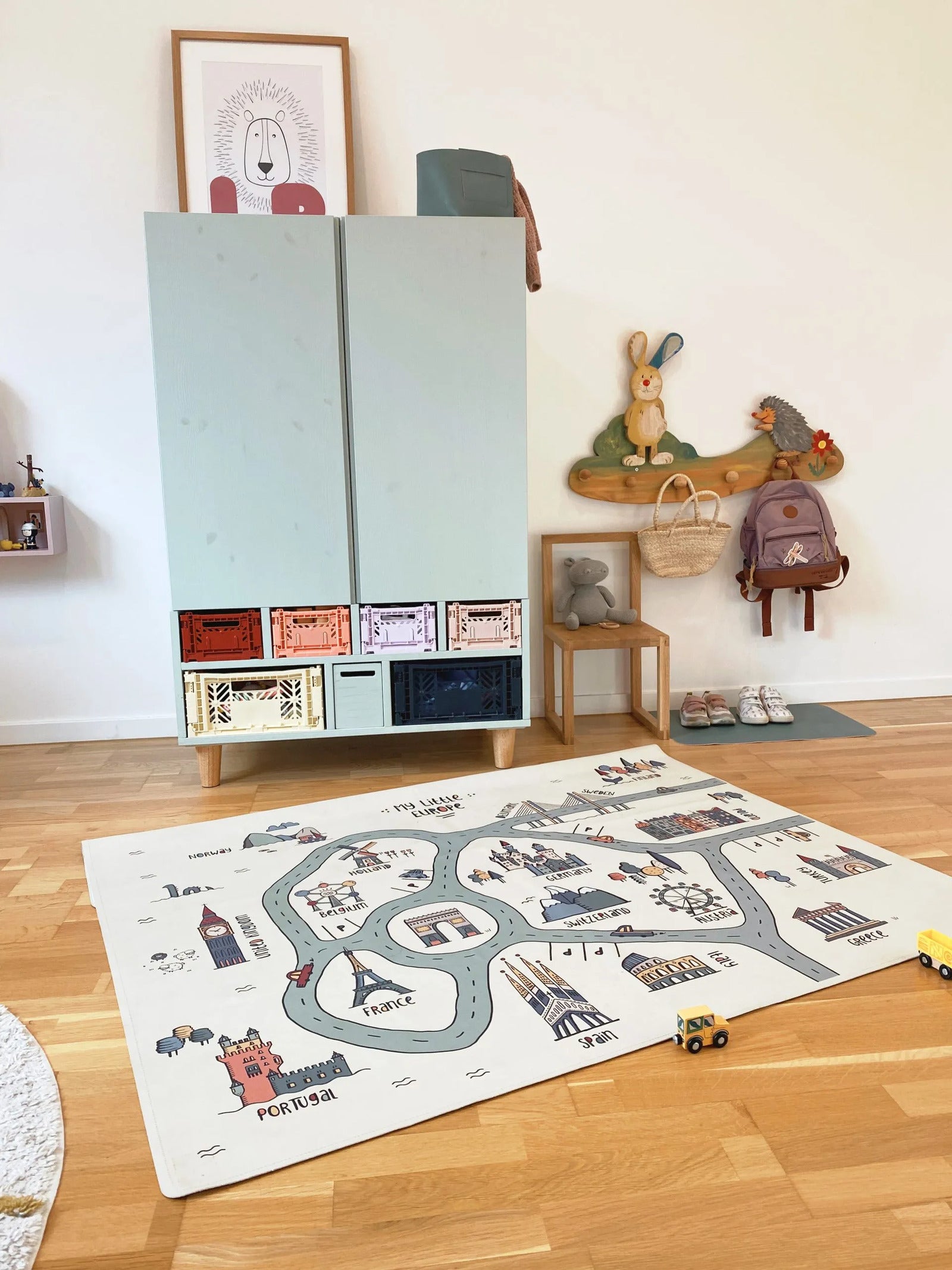 Kinder Spielteppich