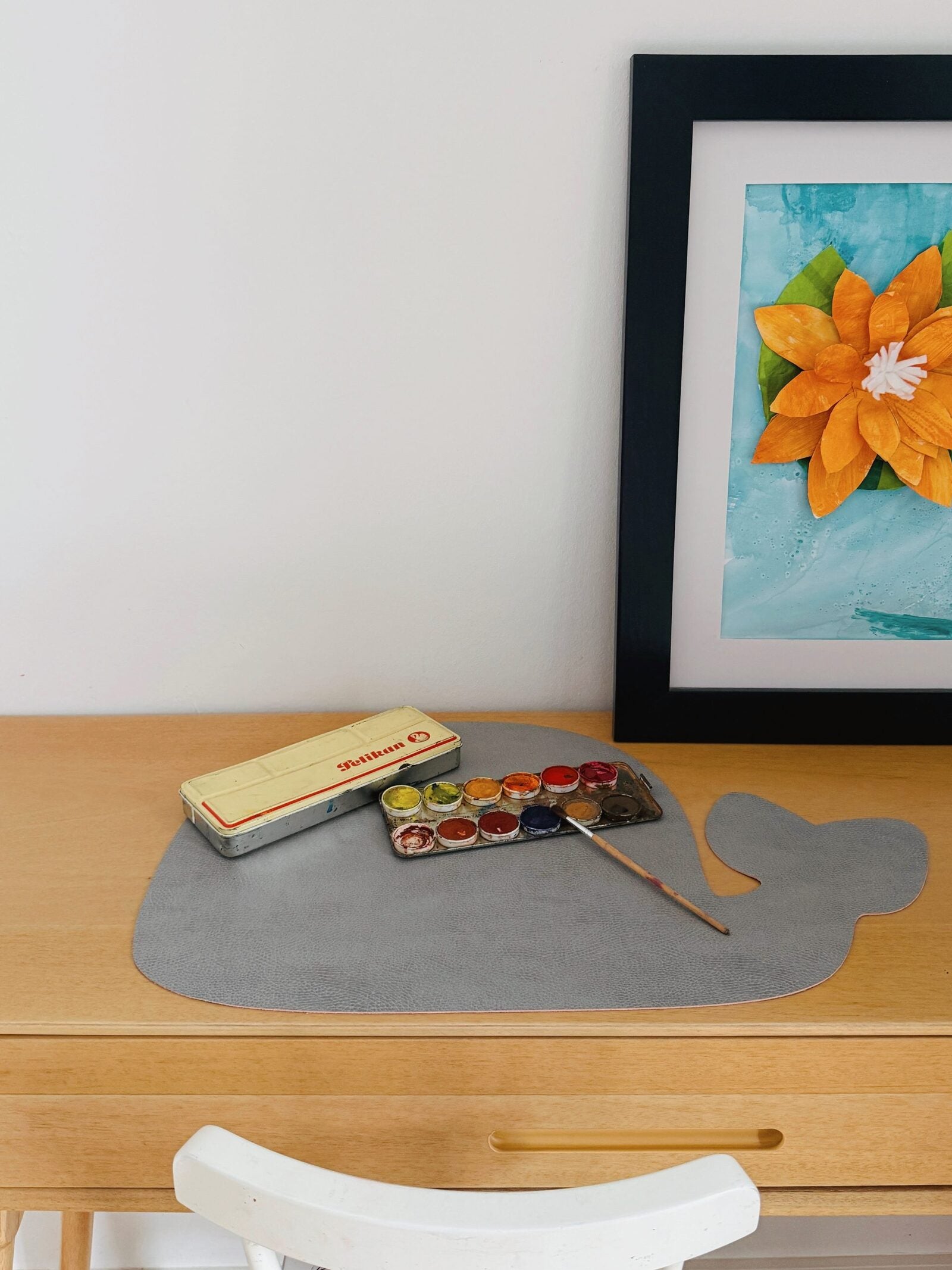 Tischset Wal Kinder