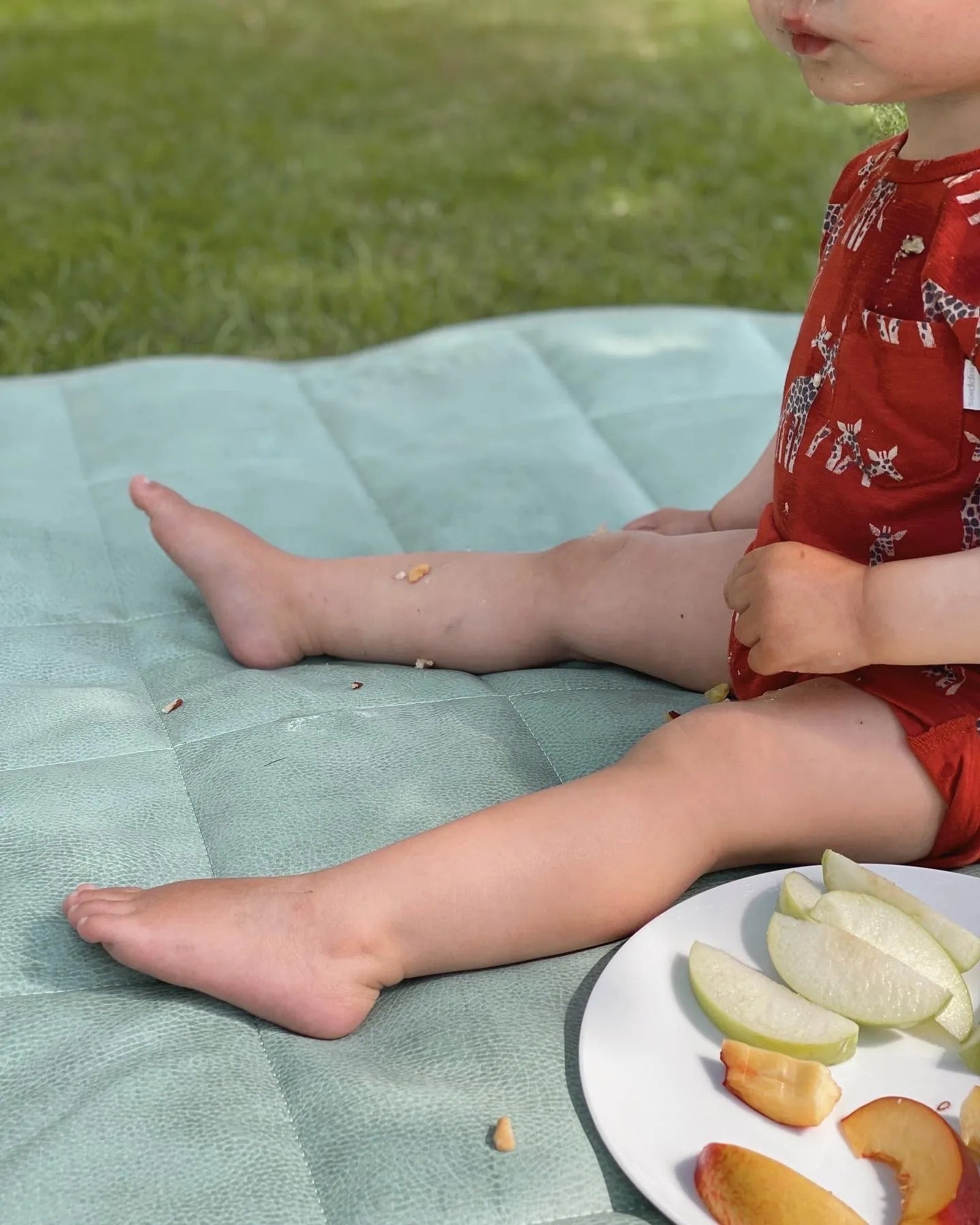 Babymatte abwaschbar