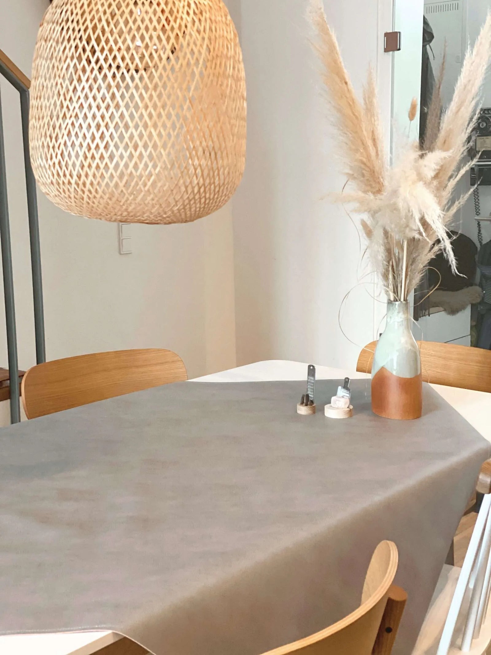 Tischdecke abwaschbar