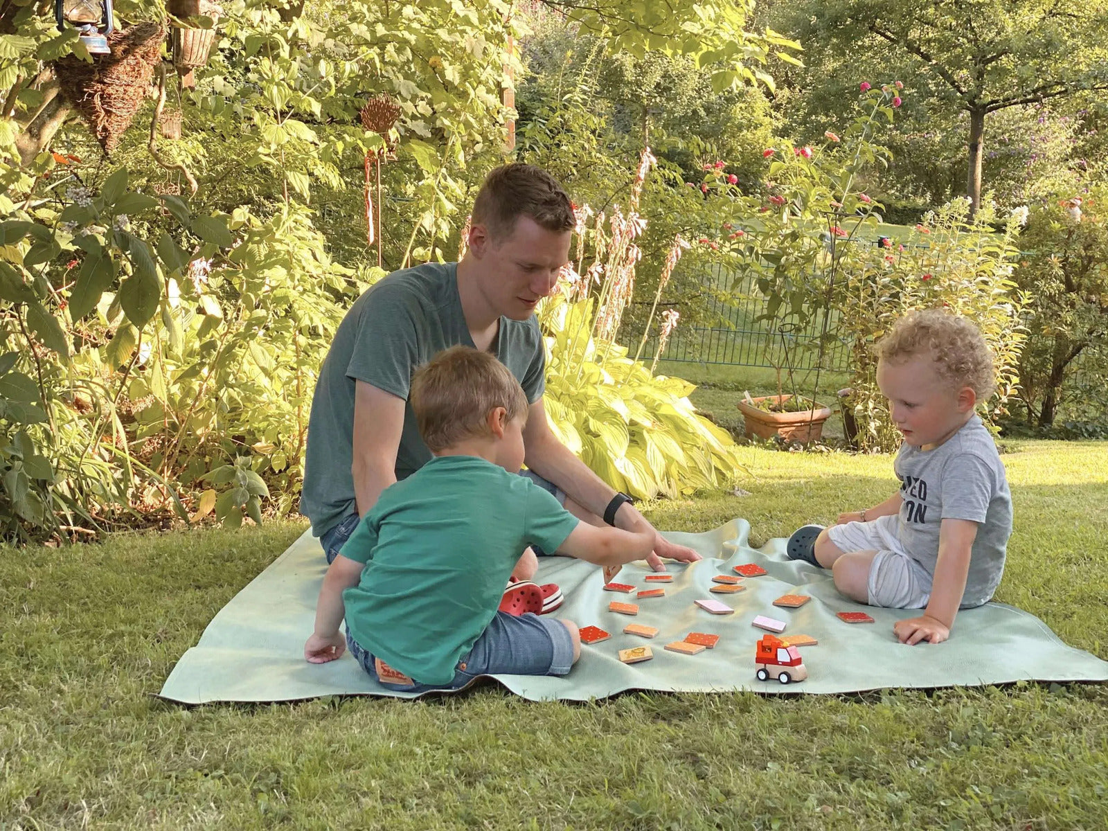 Picknickdecke