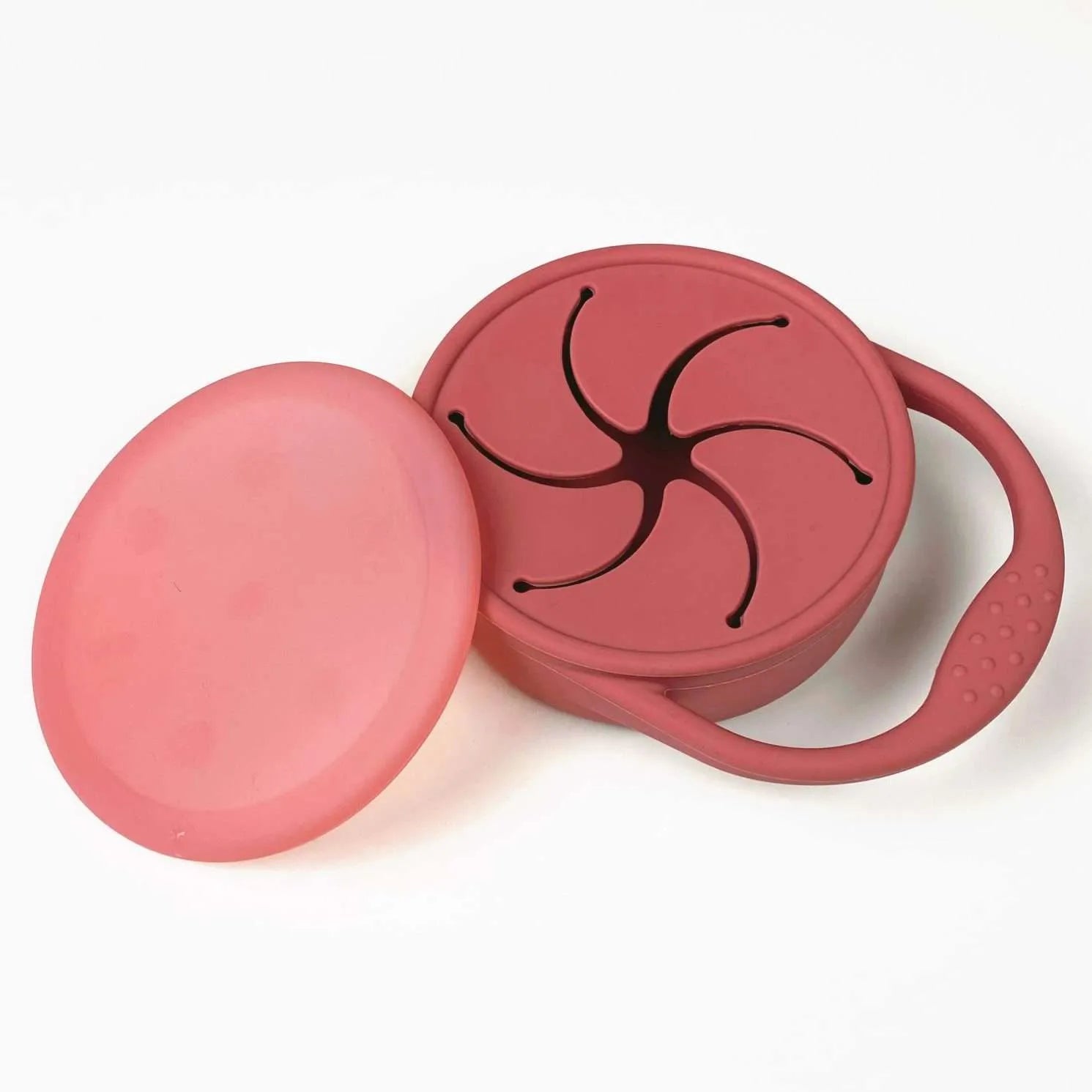 Snack Cup pink half