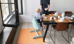Tischset und Platzset im Soft LederLook für Essen, Backen und Basteln