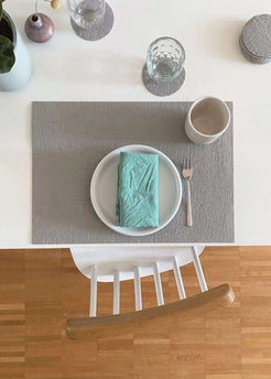 Platzset Ananas Leder