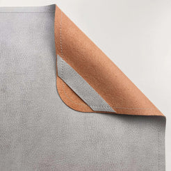 highchair mat cloudy gray
