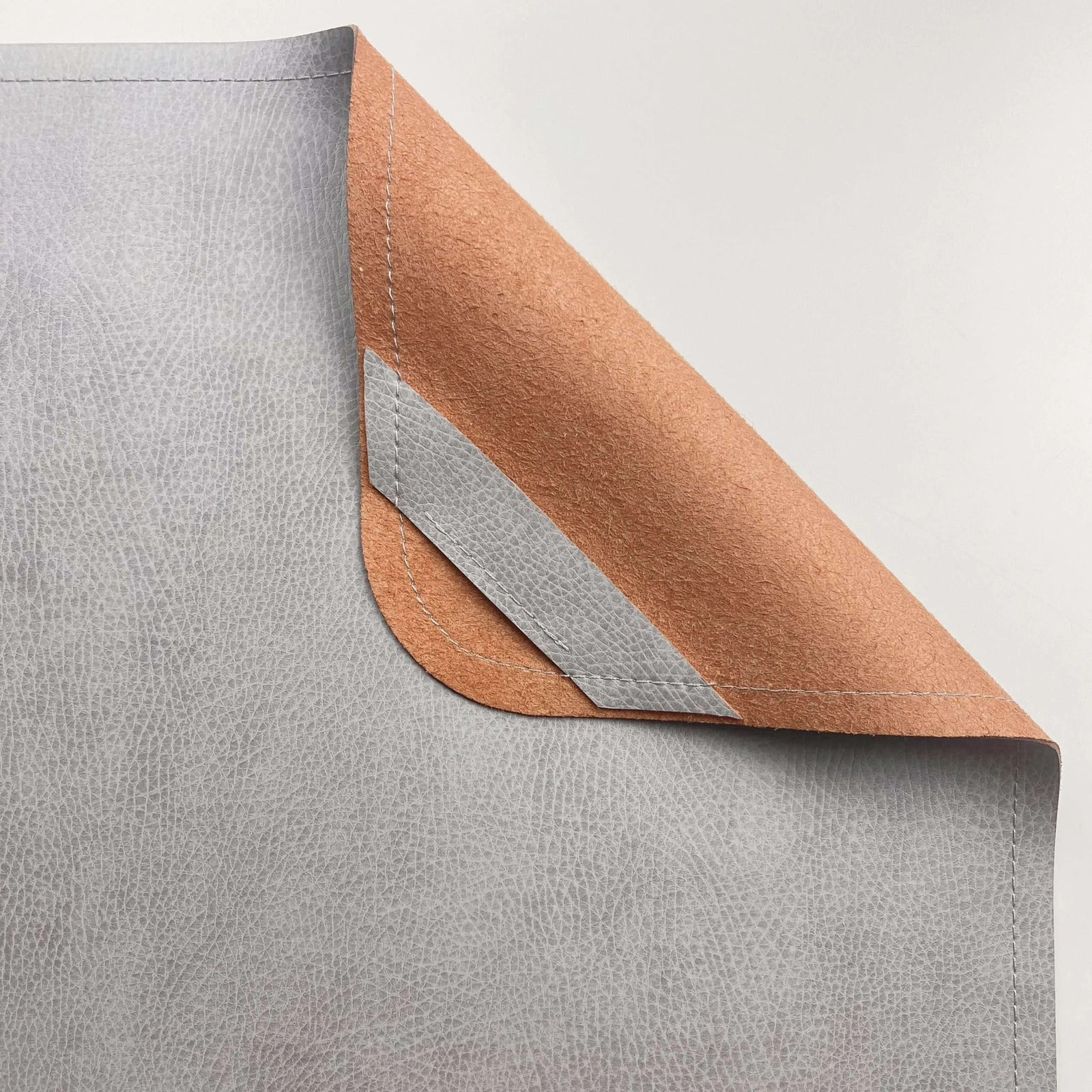 highchair mat cloudy gray