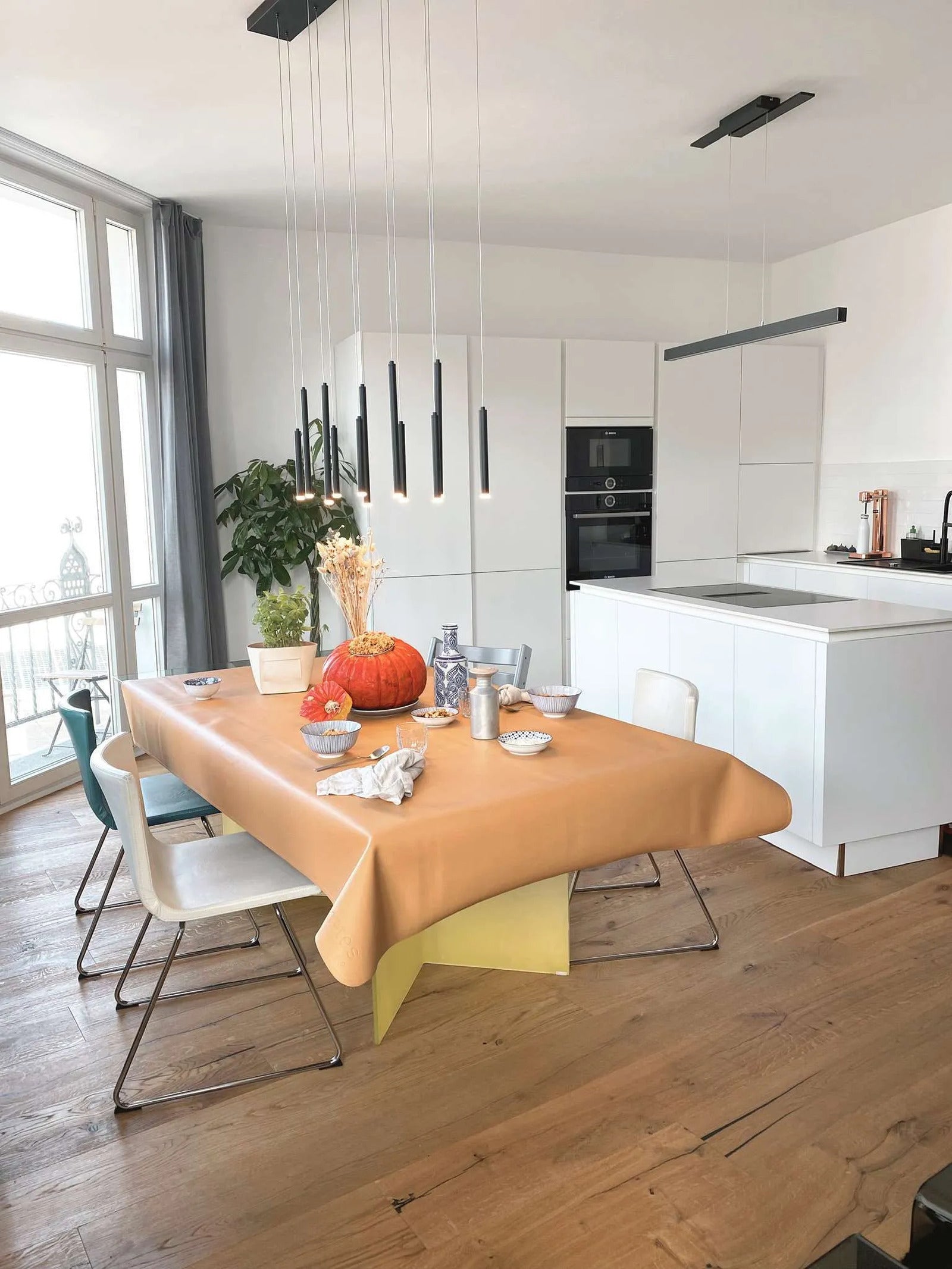 tischdecke modern