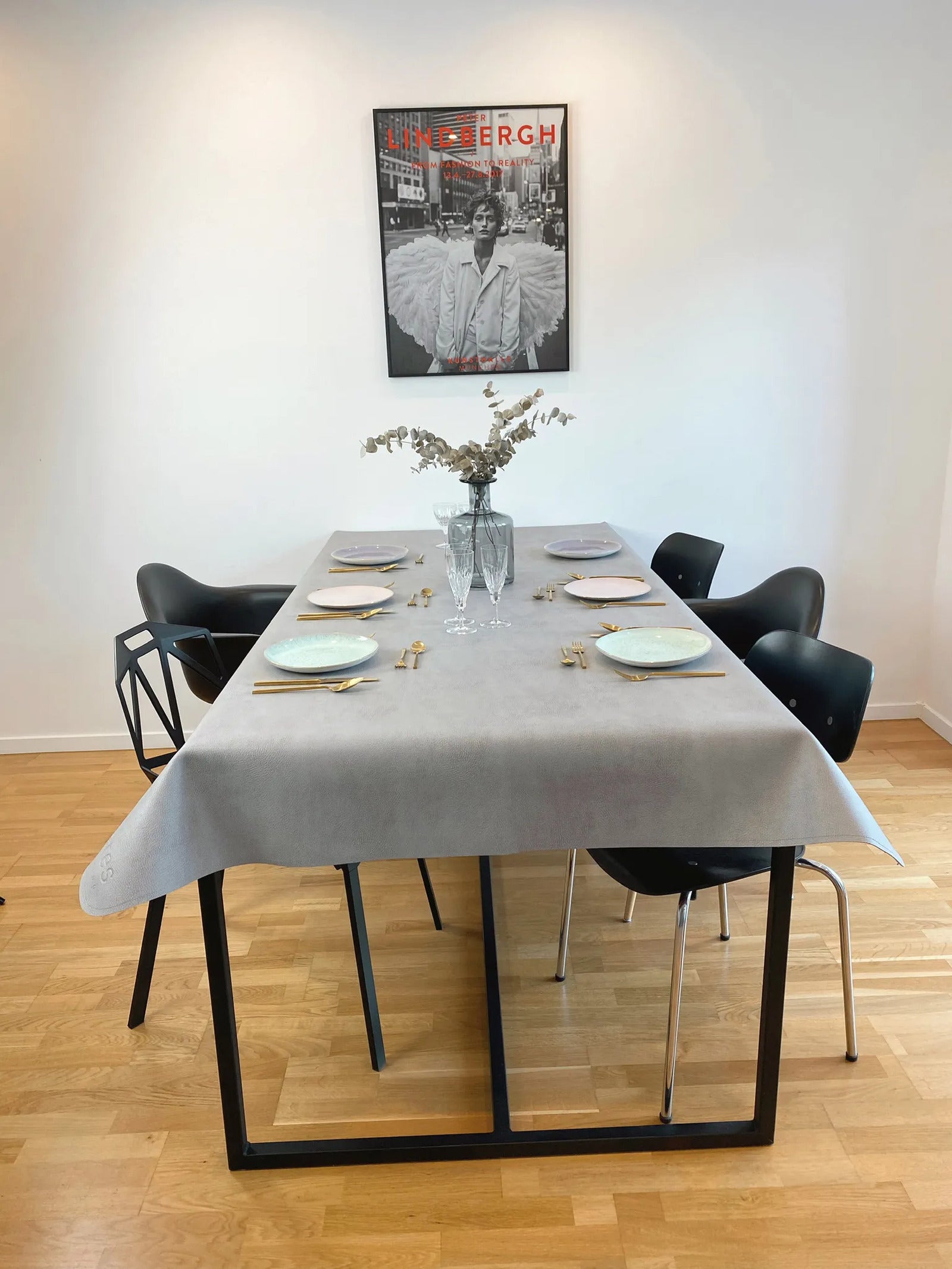 Tischdecken abwaschbar