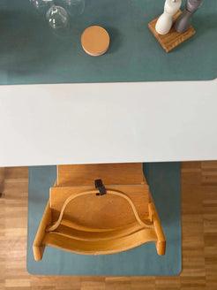 Untersetzer für Glas rund
