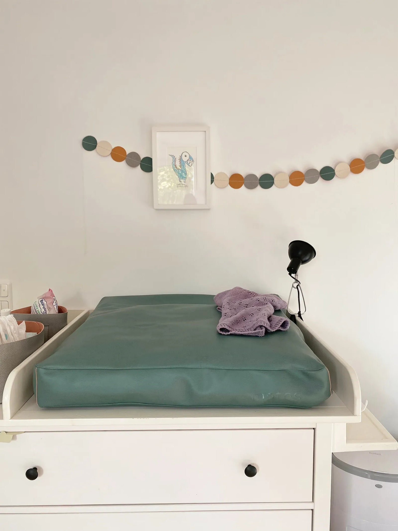 kleine Wimpelkette