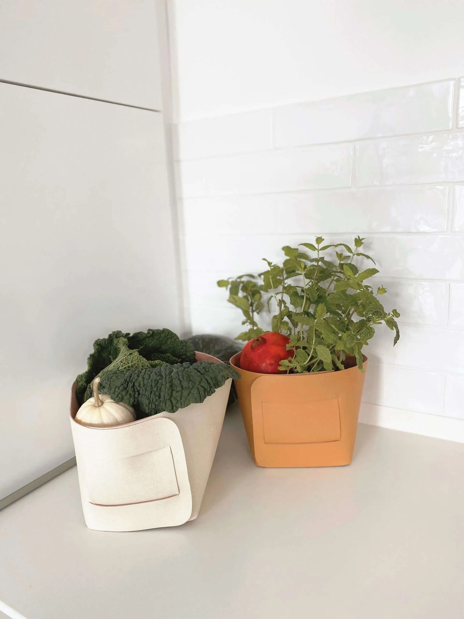Wickeltisch Organizer