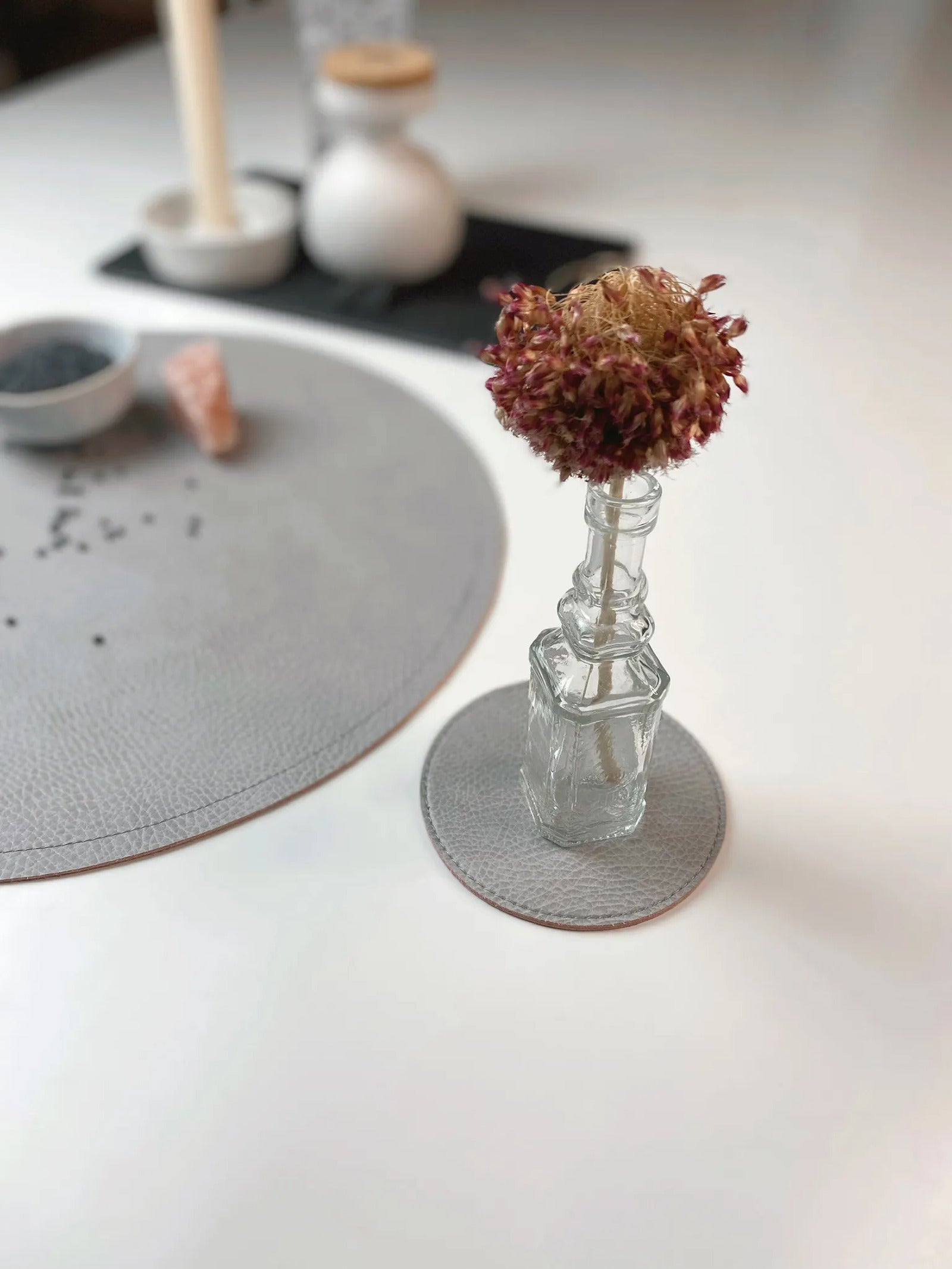Tischsets oval abwaschbar
