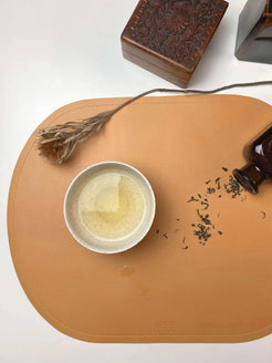 Tischsets oval abwaschbar