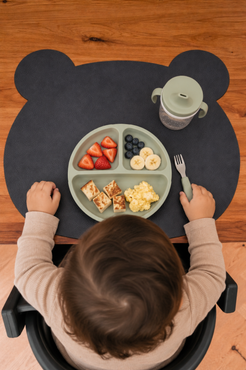 Tischset Bär für Kinder in 48 × 40 cm
