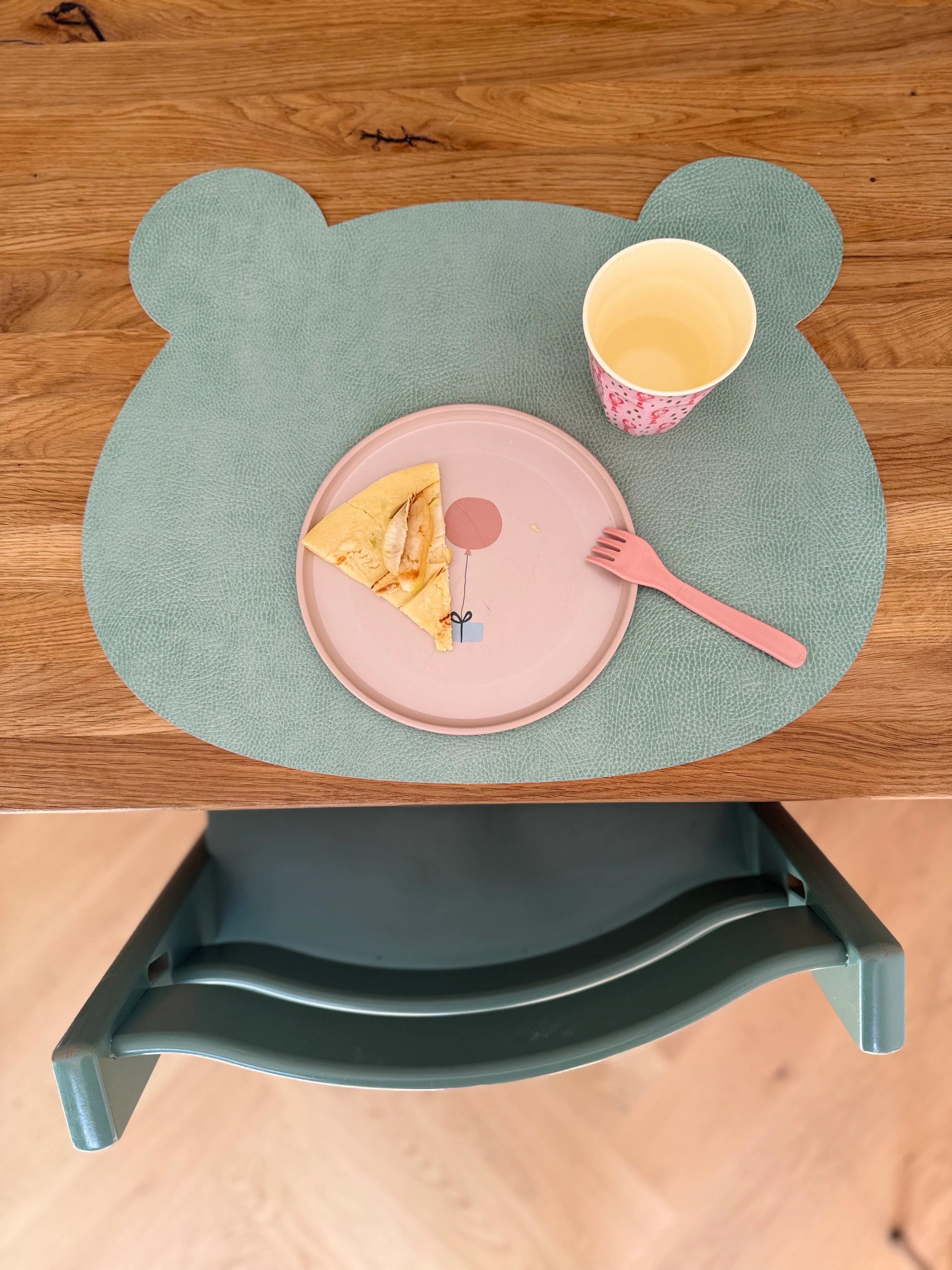 Kinderplatzset Bär abwischbar