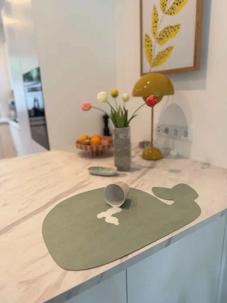 Platzset Wal Kinder