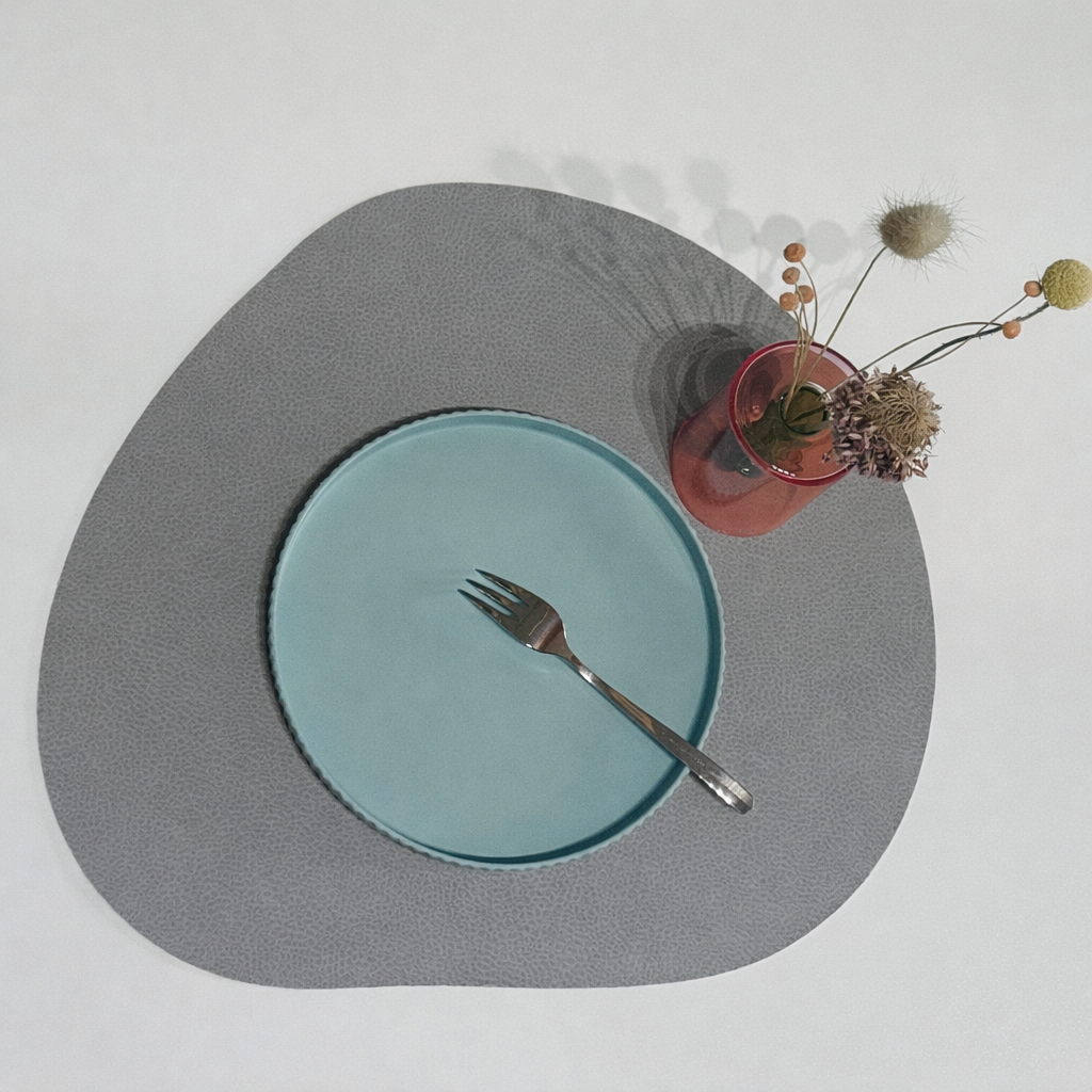 Tischset Pebble